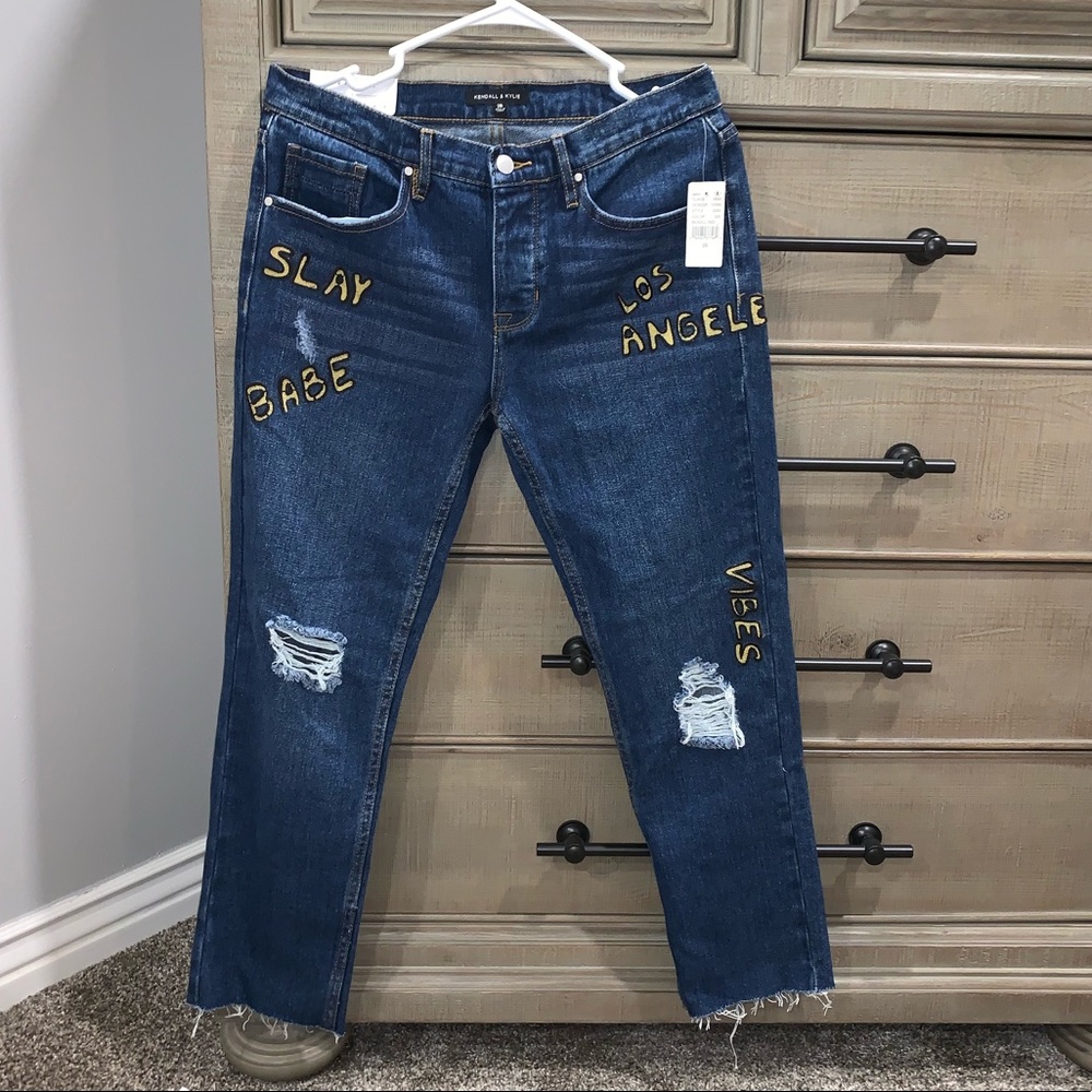 BRAND NEW W/TAGS Pacsun Kendall and Kylie Jeans